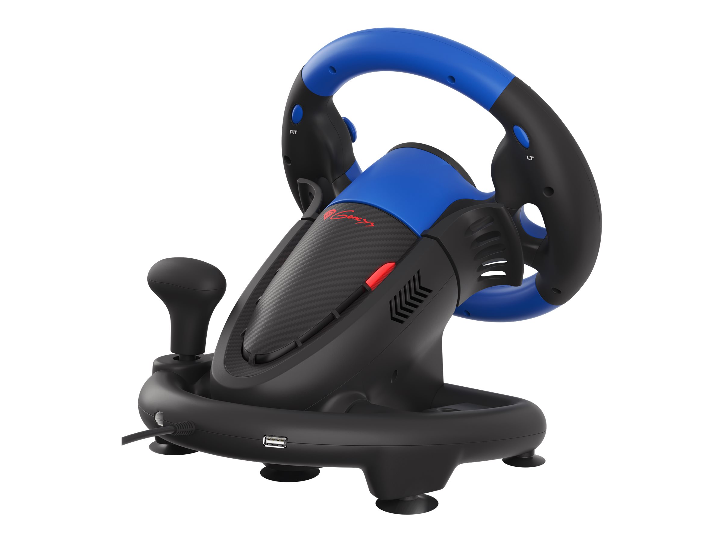 natec Genesis Driving Wheel SEABORG 350, Ansicht 2