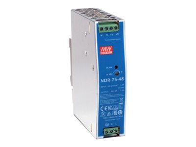 LevelOne POW-4822 - Netzteil (DIN-Schienenmontage