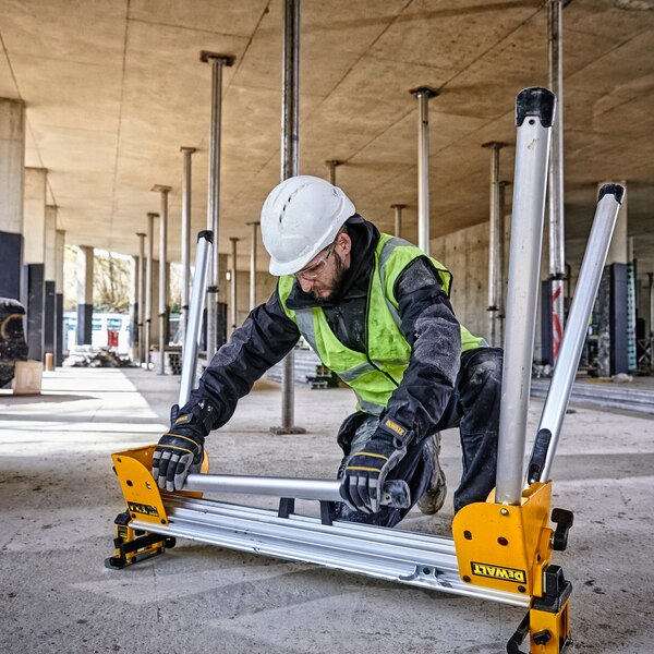 DeWalt DE7033 Untergestell, Ansicht 2