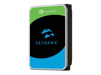 Seagate SkyHawk ST6000VX009 - Festplatte - 6 TB - intern - 3.5" (8.9 cm)