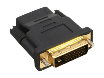InLine HDMI-DVI Adapter - HDMI Buchse auf DVI Stecker - 4K2K