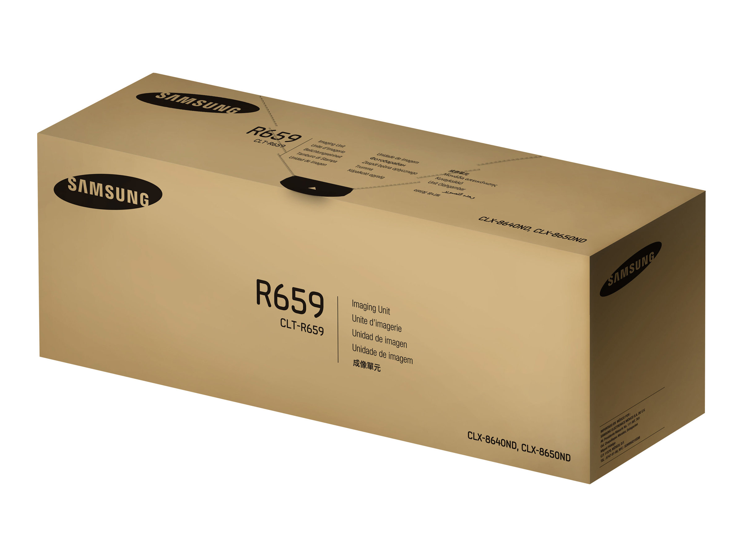 HP Samsung CLT-R659 - Schwarz, Gelb, Cyan, Magenta (SU418A)