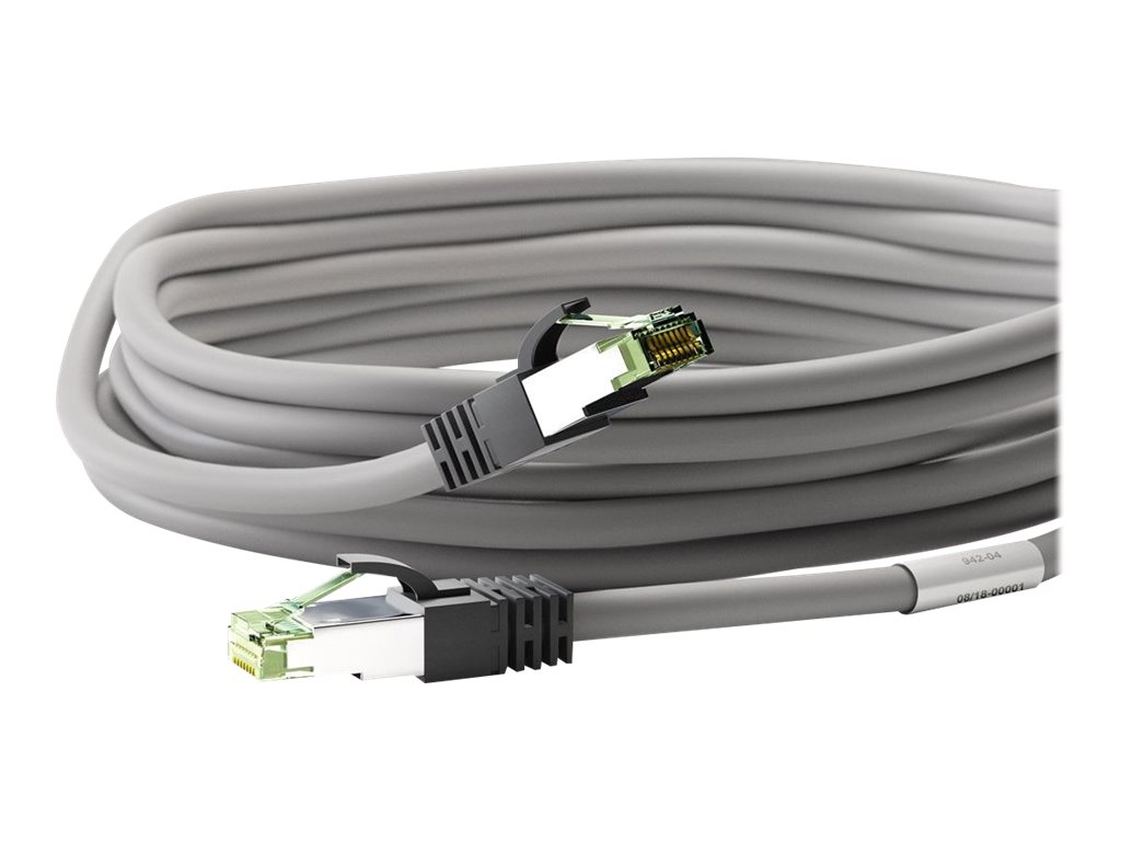 Goobay - Patch-Kabel - RJ-45 (M) zu RJ-45 (M), Ansicht 3