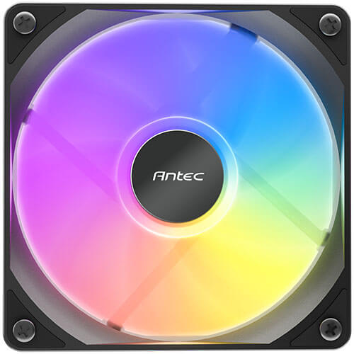 Antec WAK SKELETON 360 ARGB Liquid Cooler All-in-One BK retail, Ansicht 2