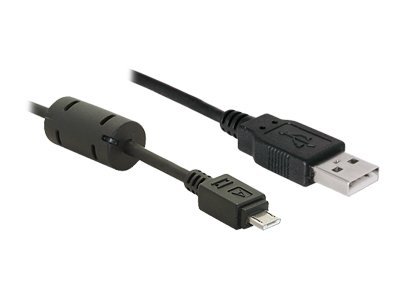 Delock USB-Kabel - USB (M) zu Micro-USB Typ B (M)
