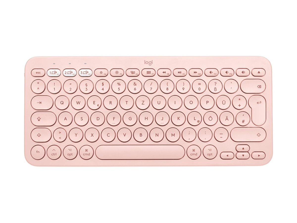 Logitech K380 Multi-Device Bluetooth Keyboard