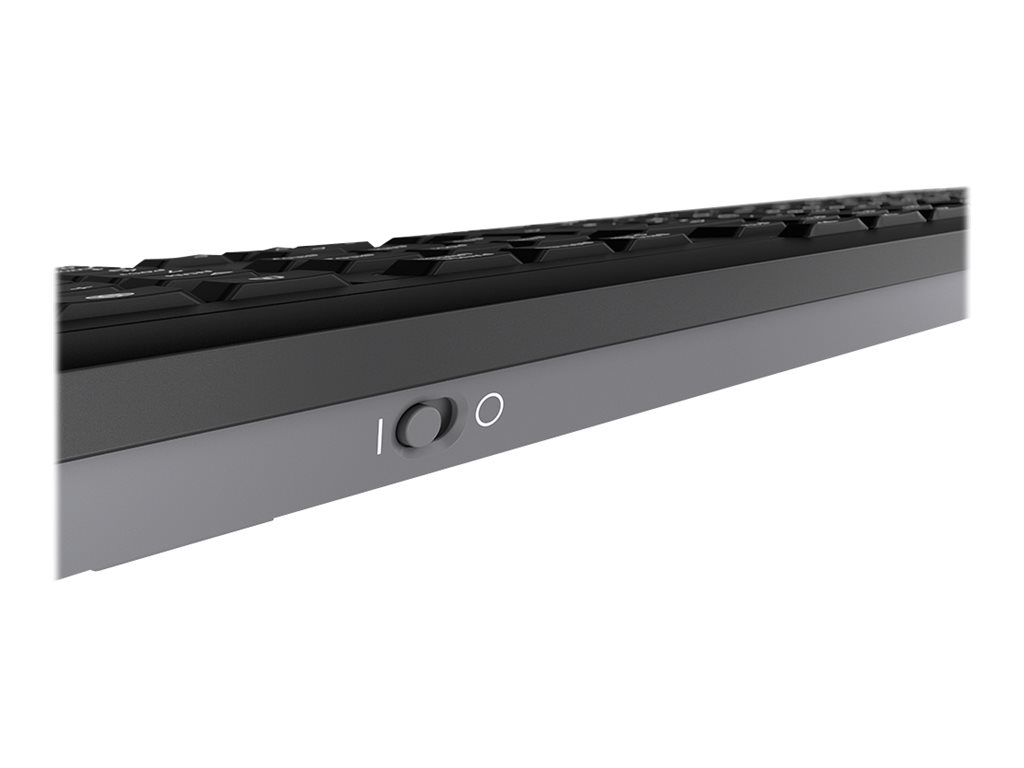 Cherry STREAM KEYBOARD WIRELESS - Tastatur - kabellos - TL: UK, QWERTY, Ansicht 5