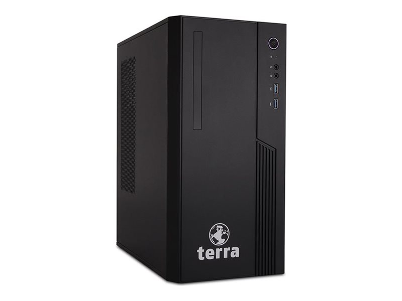 TERRA PC-BUSINESS 4000 SILENT - Micro Tower - Core i3 12100 / 3.3 GHz