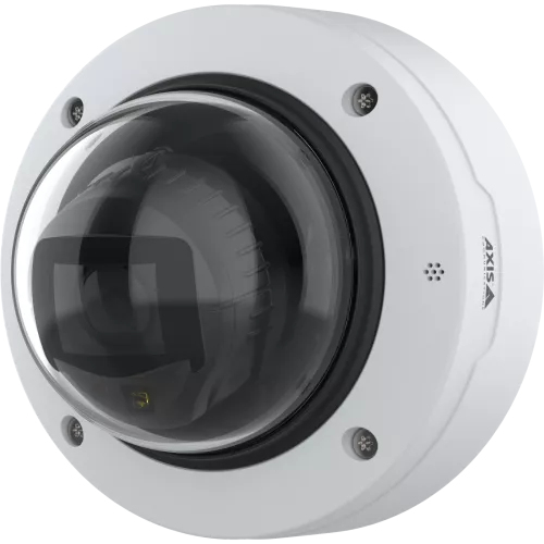 Axis P32 Series P3287-LV - Überwachungskamera - Innenbereich - vandal / ingress proof - Farbe, Ansicht 4