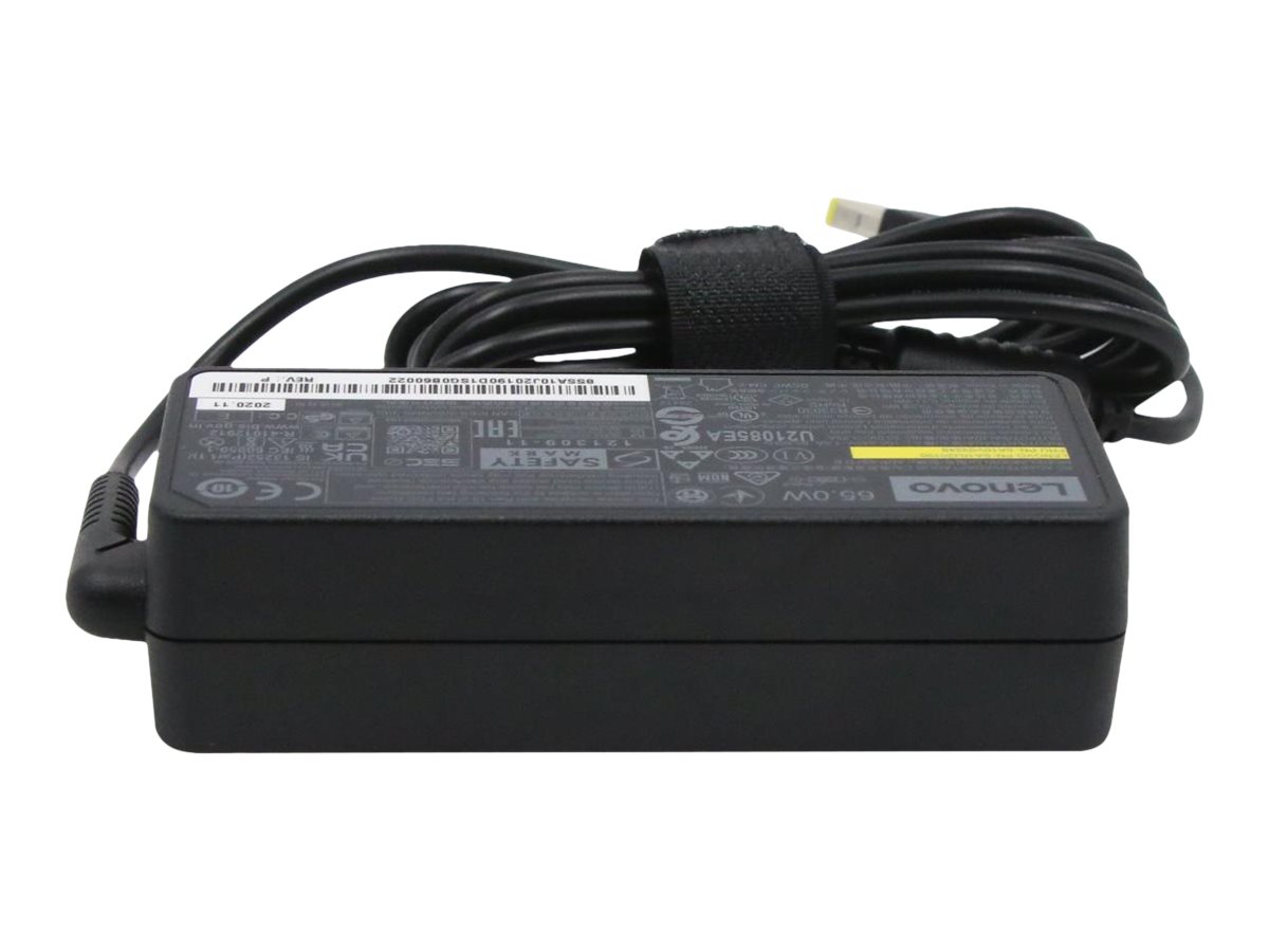 Lenovo Netzteil - Wechselstrom 100-240 V - 65 Watt, Ansicht 4