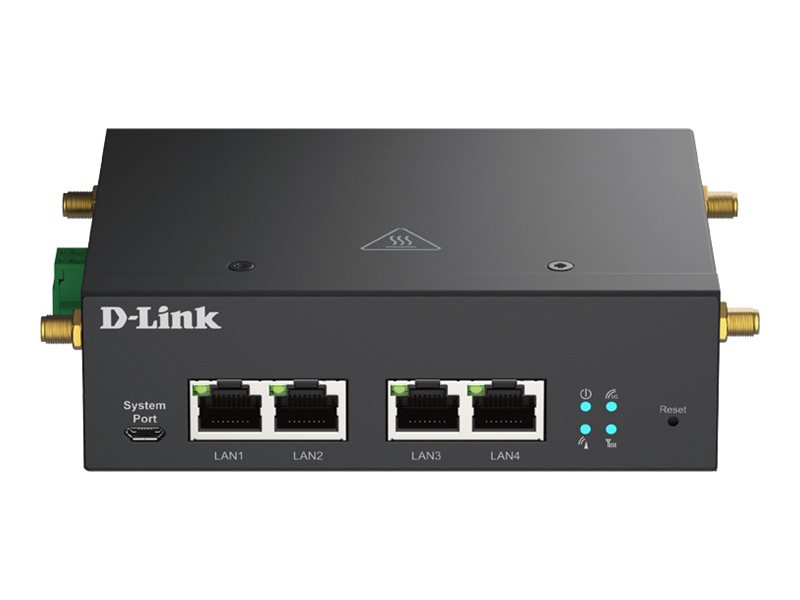 D-Link DWM-314-G - Drahtloses Mobilfunkmodem