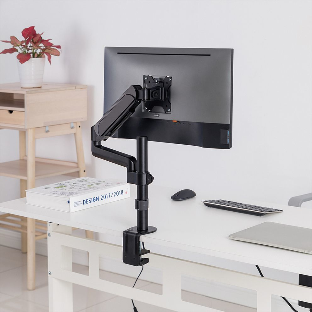 VALUE LCD-Arm Tisch-Traegerstange federgestützt, Ansicht 3