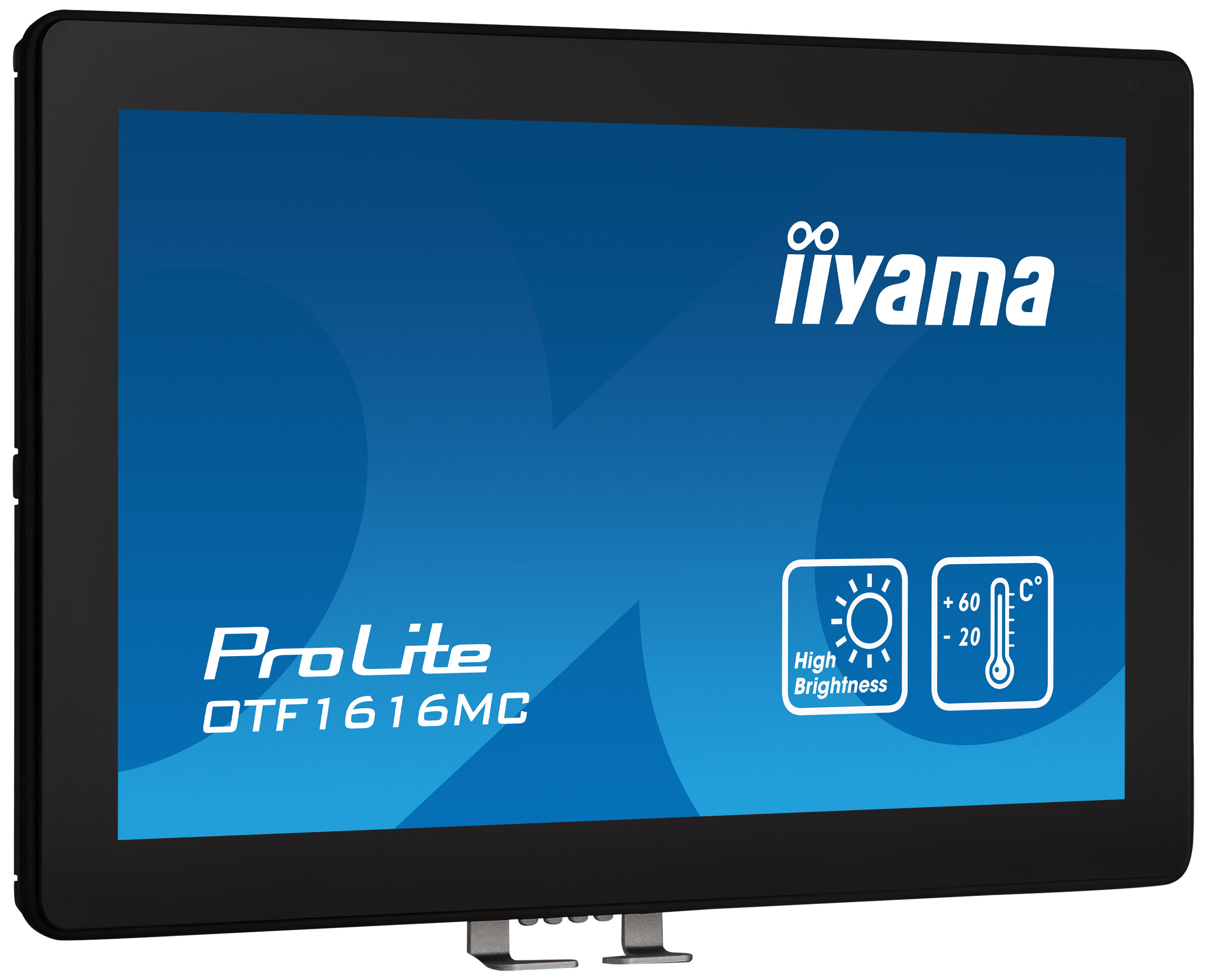 Iiyama 15.6W LCD Projective Capacitive 10-Poin, Ansicht 4