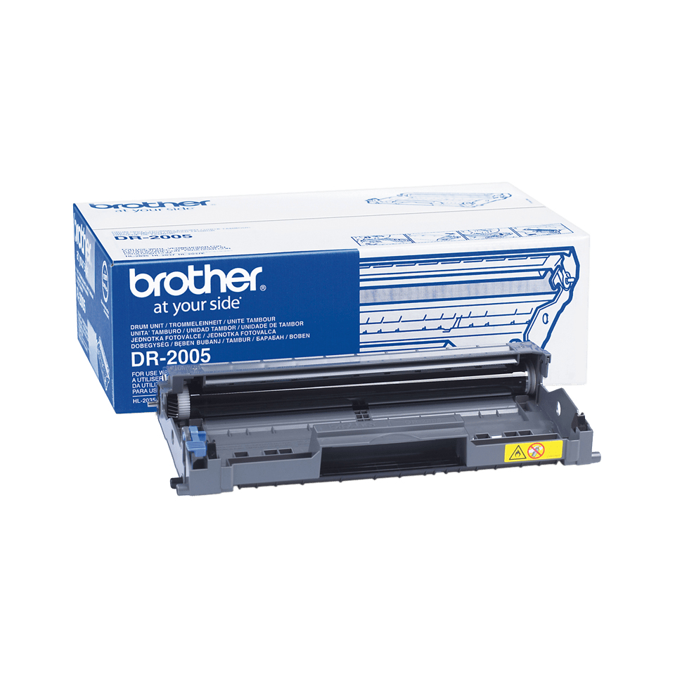 Brother DR-2005, Original, Brother, HL-2035, 1 Stück(e), 12000 Seiten, Laserdrucken