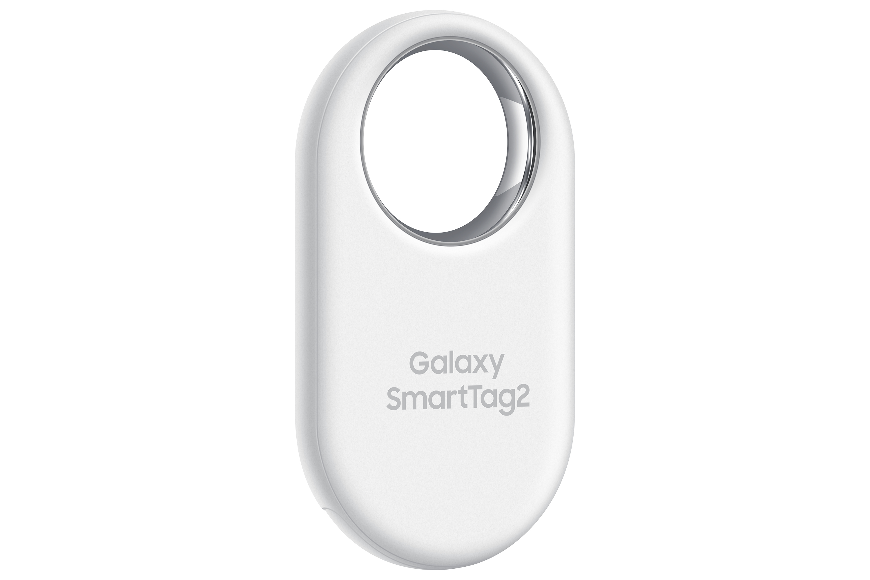 Samsung Galaxy SmartTag2 - Anti-Verlust Bluetooth-Tag für Handy - Schwarz, weiß (Packung mit 4), Ansicht 4