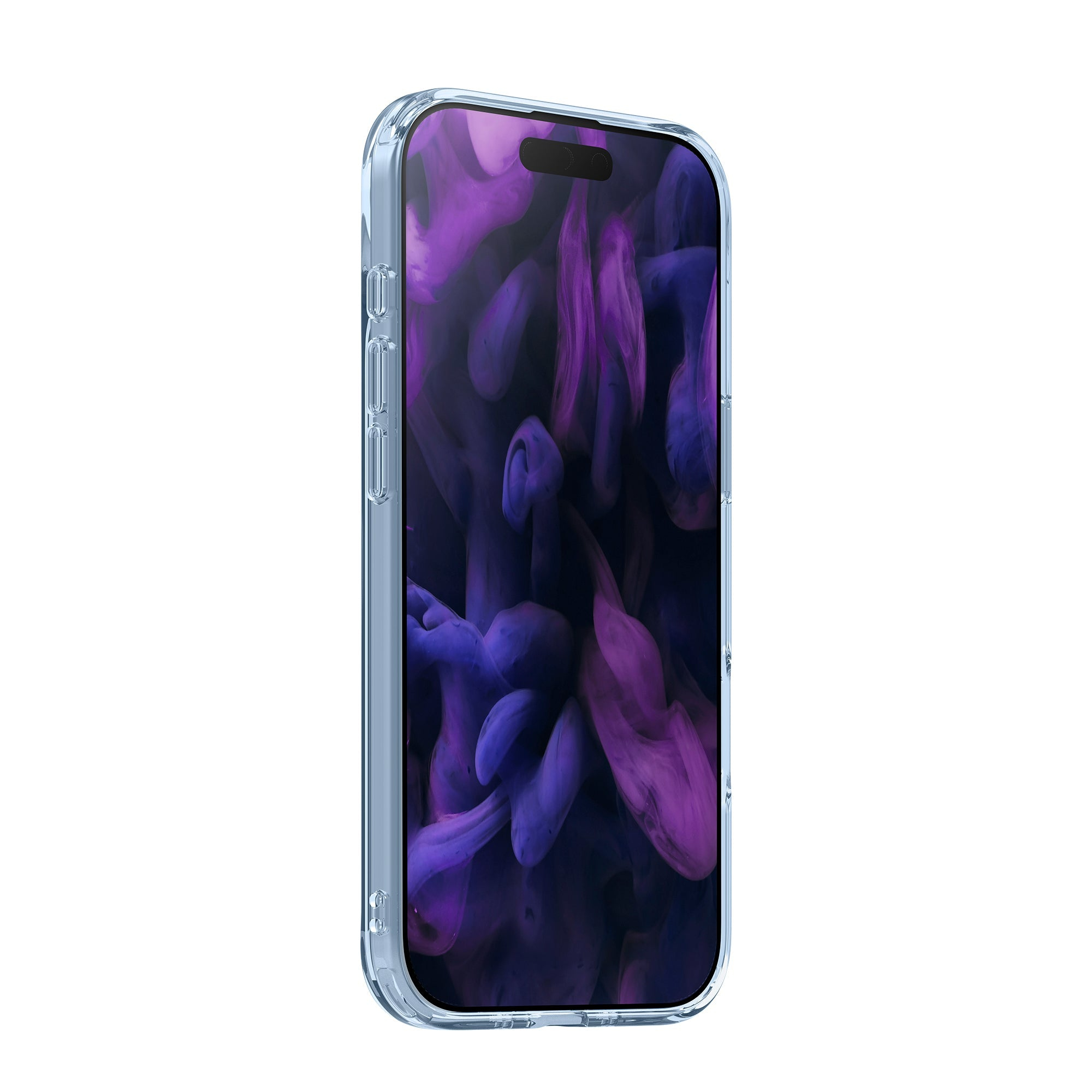 Laut International CRYSTAL FLURO for iPhone 17 Air - Light Blue, Ansicht 4