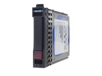 HPE Mixed Use - 800 GB SSD - Hot-Swap - 2.5&quot; SFF (6.4 cm SFF)