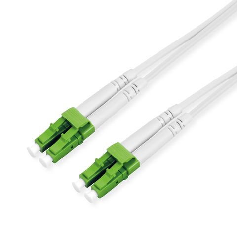 ROTRONIC-SECOMP Roline - Patch-Kabel - LC Single-Modus (M) zu LC Single-Modus (M), Ansicht 3