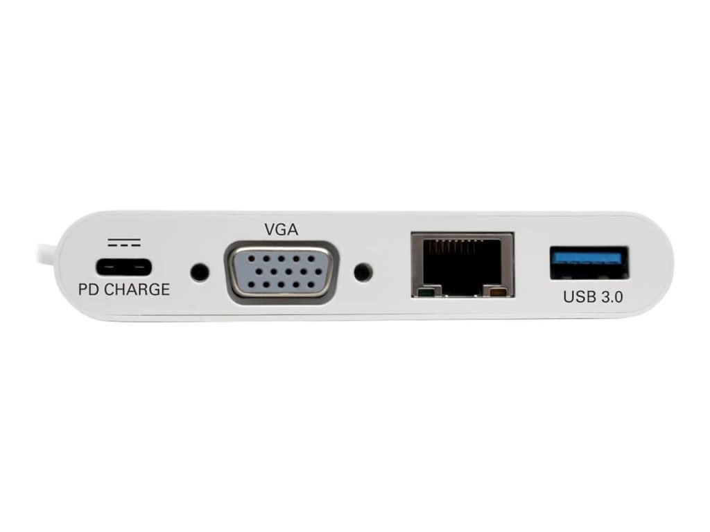 Eaton U444-06N-VGU-C - USB Typ-C - VGA (D-Sub) - Männlich - Weiblich - USB - 1920 x 1080 Pixel, Ansicht 4
