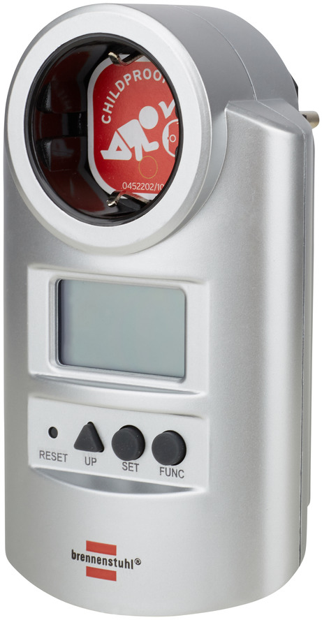 Brennenstuhl Energiekosten-Messgerät Primera-Line PM 231 E, Ansicht 4