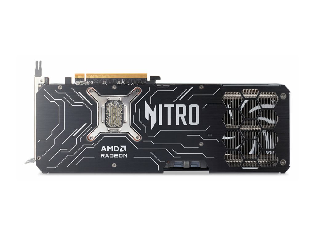 Acer Nitro Radeon RX 9070 OC - OC Edition - Grafikkarte