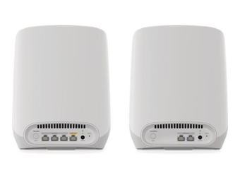 Netgear Orbi RBK763S - WLAN-System - (Router 2 Extender)