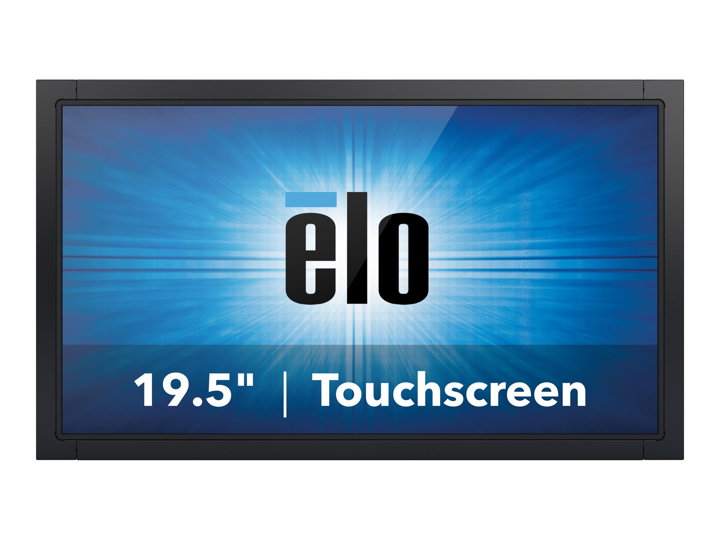Elo 2094L - LED-Monitor - 49.6 cm (19.53") - offener Rahmen - Touchscreen - 1920 x 1080 Full HD (1080p) @ 60 Hz