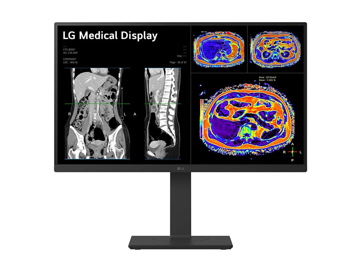 LG 27HS713C - LED-Monitor - USB - 8MP - Farbe - 68.6 cm (27")
