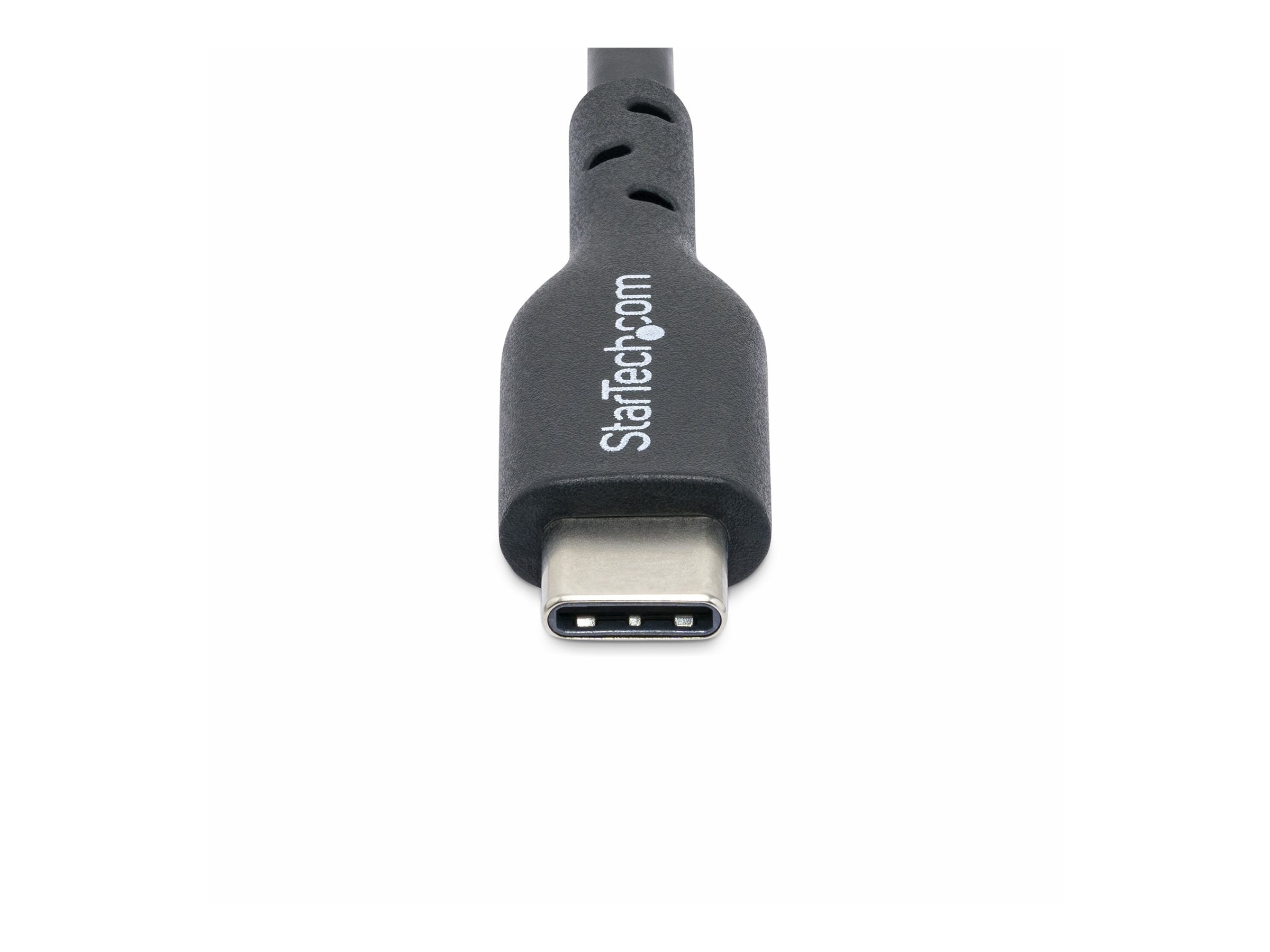 StarTech.com 1m USB-C Ladekabel, USB C Kabel, USB-C 2.0 Ladekabel, 60W PD - USB-Kabel - USB-C (M)