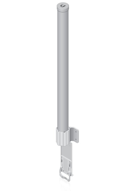 Ubiquiti AirMax Omni AMO-5G13 - Antenne - 13 dBi, Ansicht 2