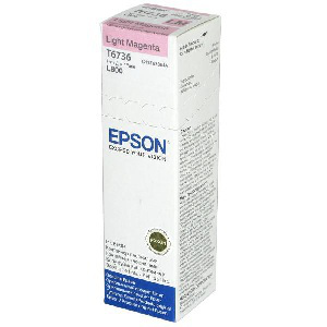 Epson T6736 - 70 ml - hellmagentafarben - original, Ansicht 2