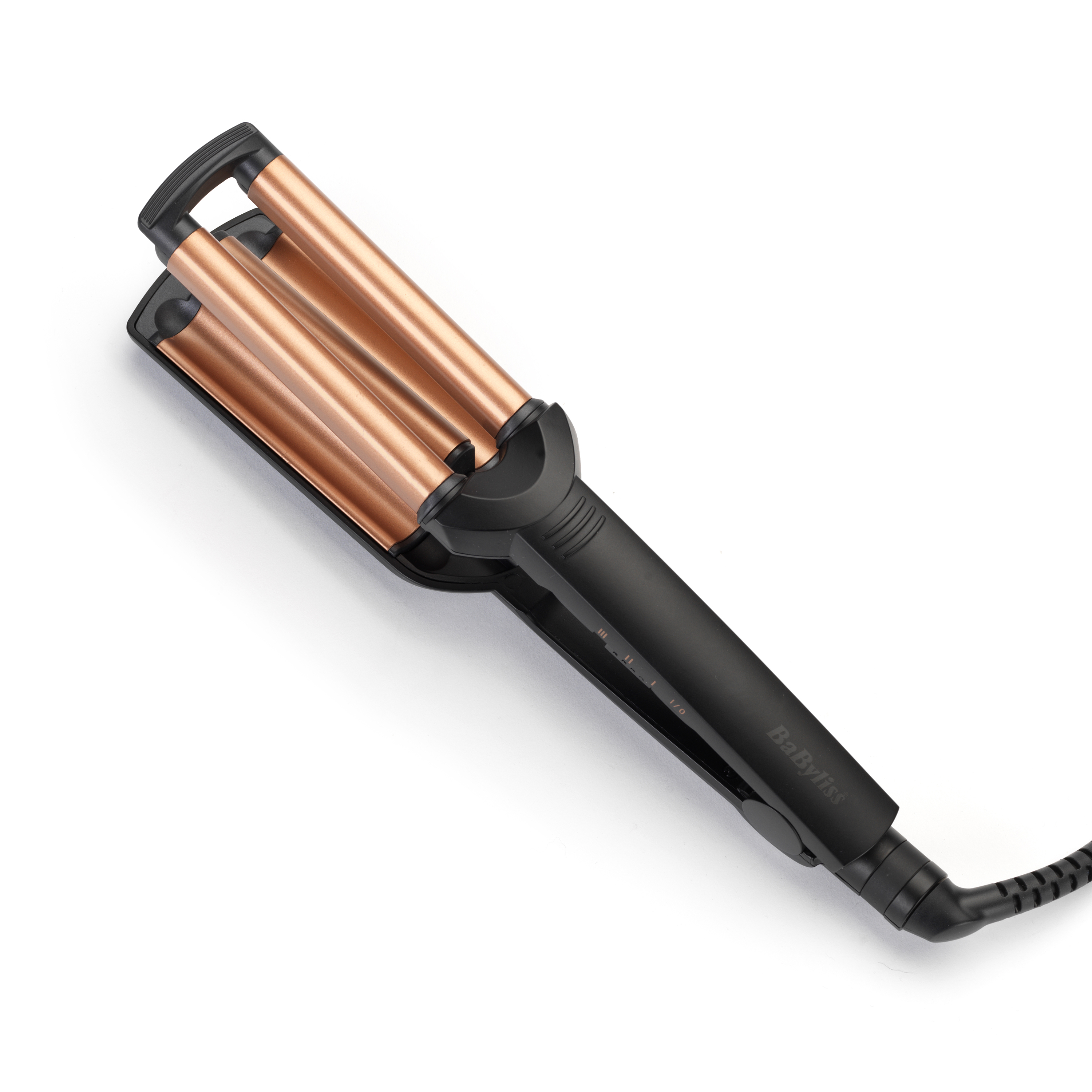 BaByliss Deep Waves - Lockenstab - Warm - Alle Haare - trockenes Haar - 160 °C - 200 °C, Ansicht 4
