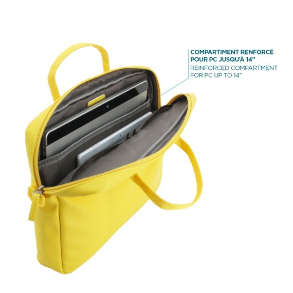 Mobilis Origine 2 - Notebook-Tasche - 35.6 cm, Ansicht 4
