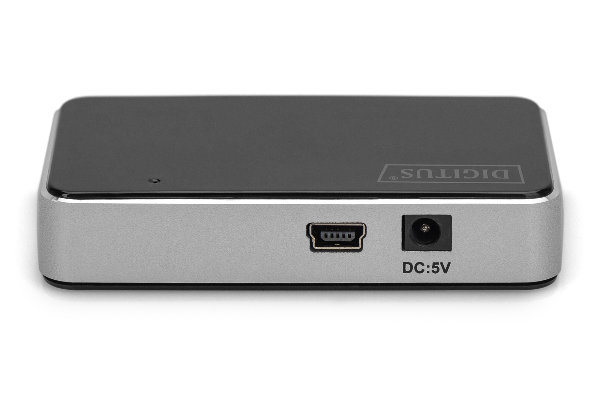 DIGITUS USB 2.0 4-Port-Hub, Ansicht 4