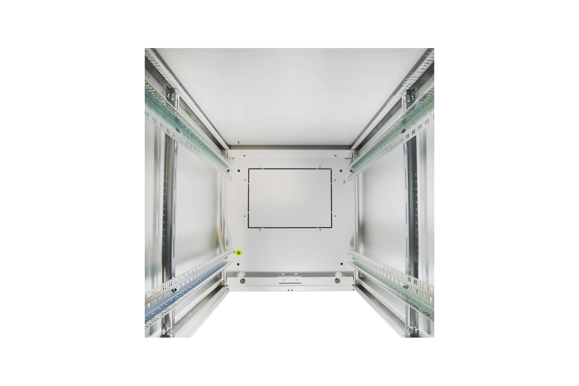 DIGITUS Netzwerkschrank Dynamic Basic Serie - 600x600 mm (BxT), Ansicht 2