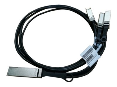 HPE X240 QSFP28 4xSFP28 1m DAC Cable (JL282A)