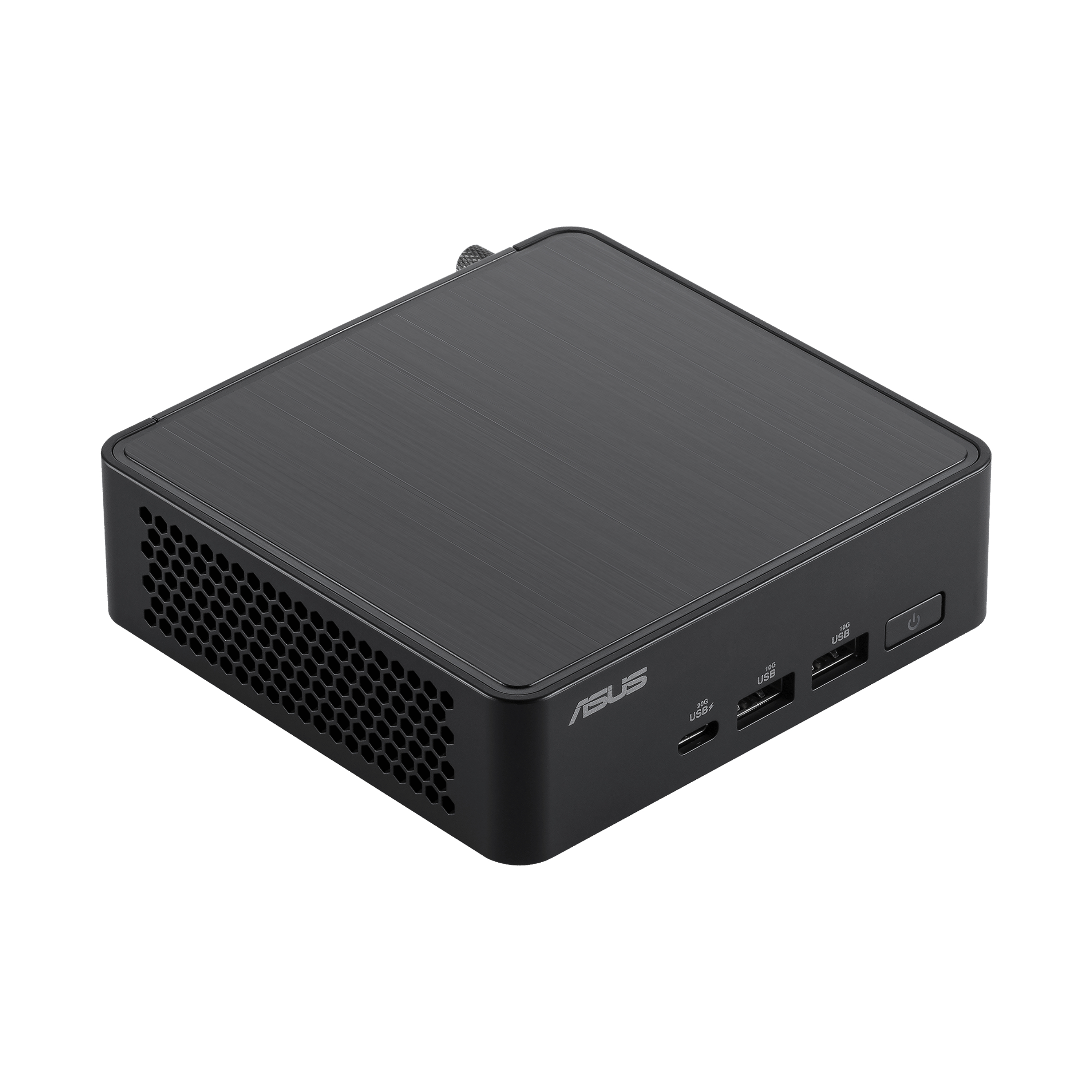 ASUS NUC 14 Pro RNUC14RVKI300002I - Barebone - Mini-PC - 1 x Core 3 100U / 1.2 GHz - RAM 0 GB - Intel Graphics - 1GbE, Ansicht 2