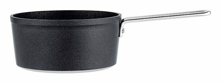 Fissler Adamant - 2 l - Rund - Anthrazit - Aluminium - Edelstahl - Stahl, Ansicht 3