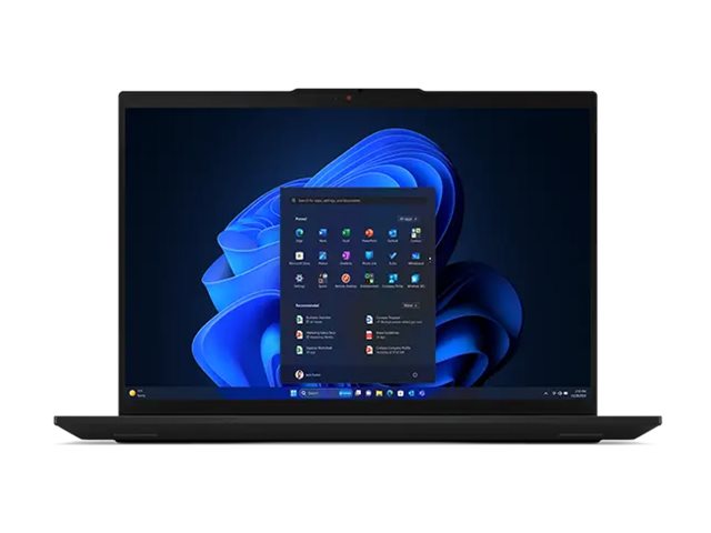 Lenovo ThinkPad L16 Gen 1 21L7 - 180°-Scharnierdesign - AMD Ryzen 5 Pro 7535U / 2.9 GHz - Win 11 Pro - Radeon 660M - 32 