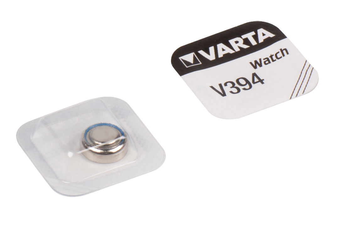 Varta V 394 - Batterie SR45 - Silberoxid - 67, Ansicht 2