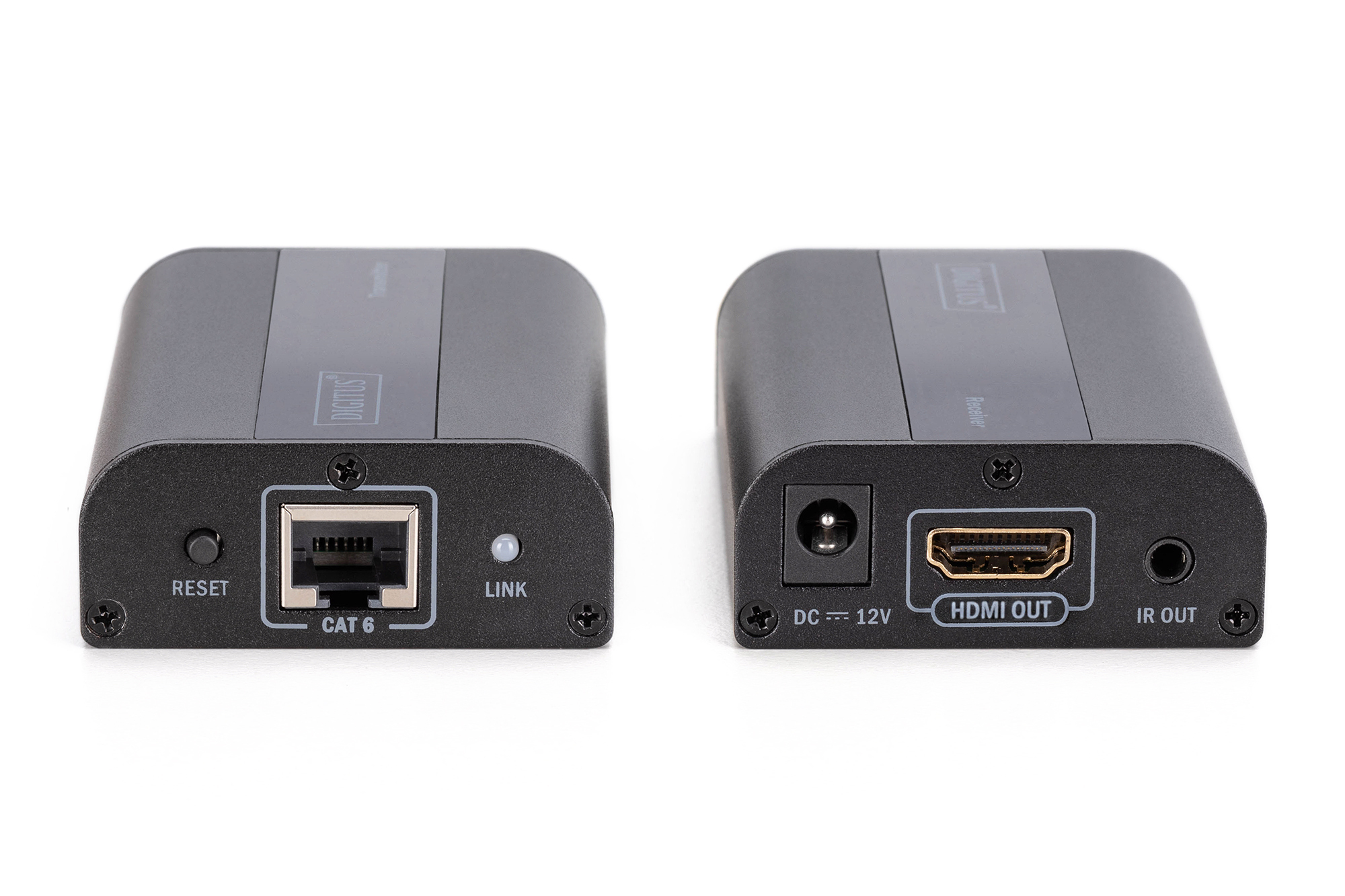 DIGITUS 4K HDMI Extender Set, 4K/60Hz, Ansicht 4