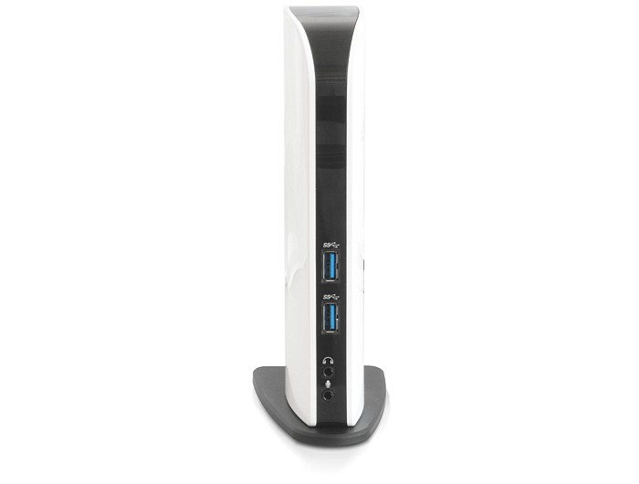 Delock USB 3.0 Port Replicator - Port Replicator, Ansicht 3