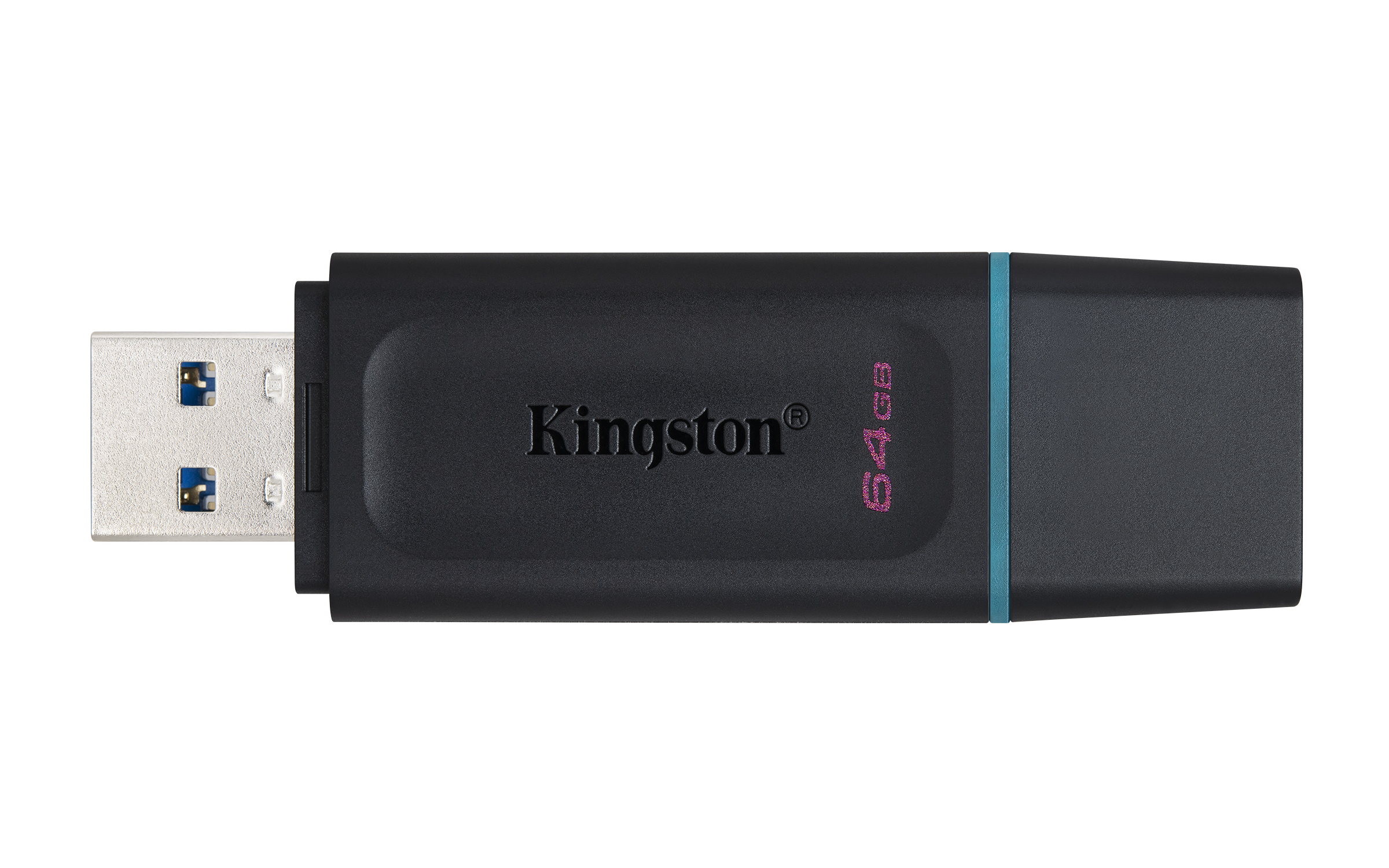 Kingston DataTraveler Exodia - USB-Flash-Laufwerk - 64 GB - USB 3.2 Gen 1 (Packung mit 2), Ansicht 4