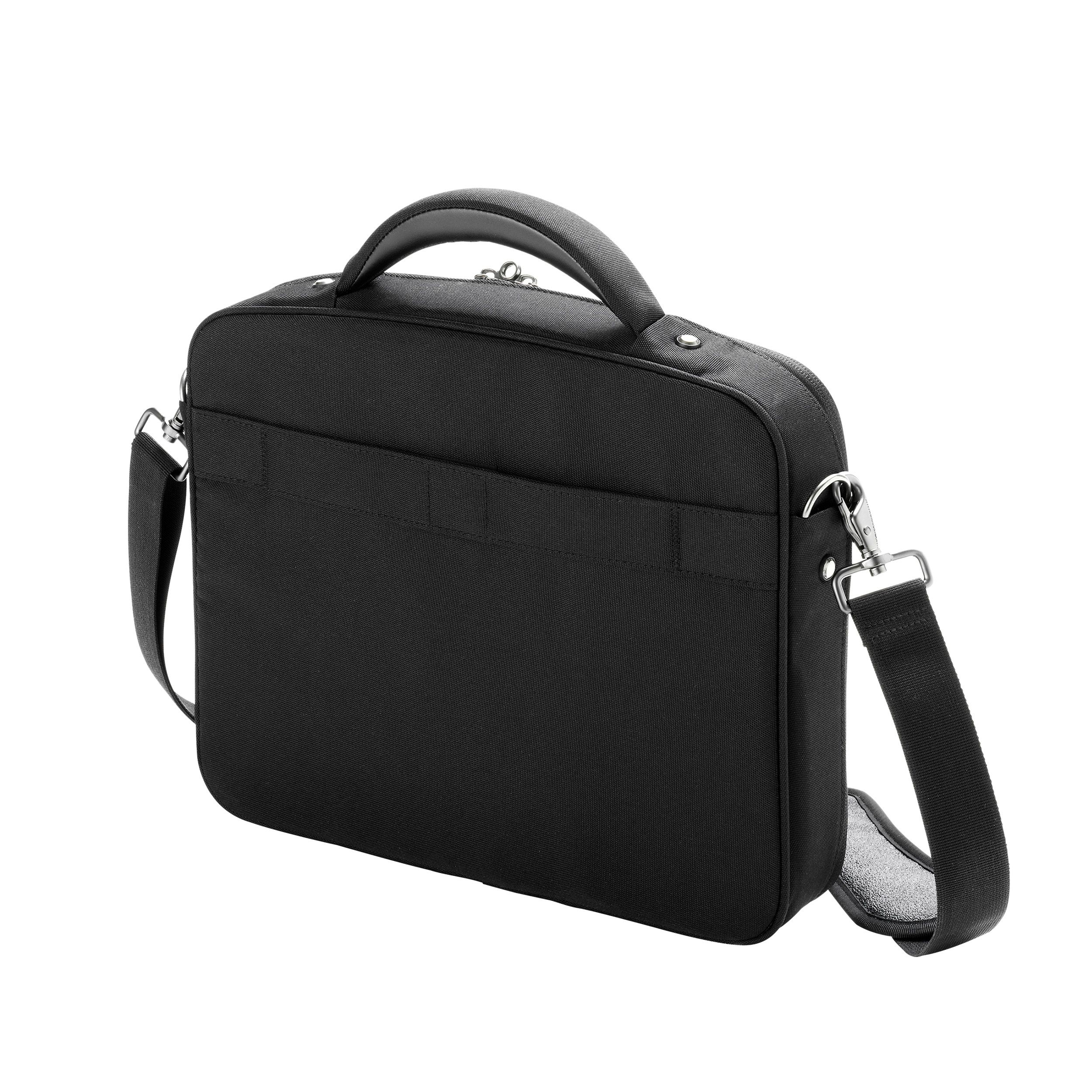 Dicota Eco Multi COMPACT 14-15.6 - Aktenkoffer - 39,6 cm (15.6 Zoll) - Schultergurt - 1 kg, Ansicht 2