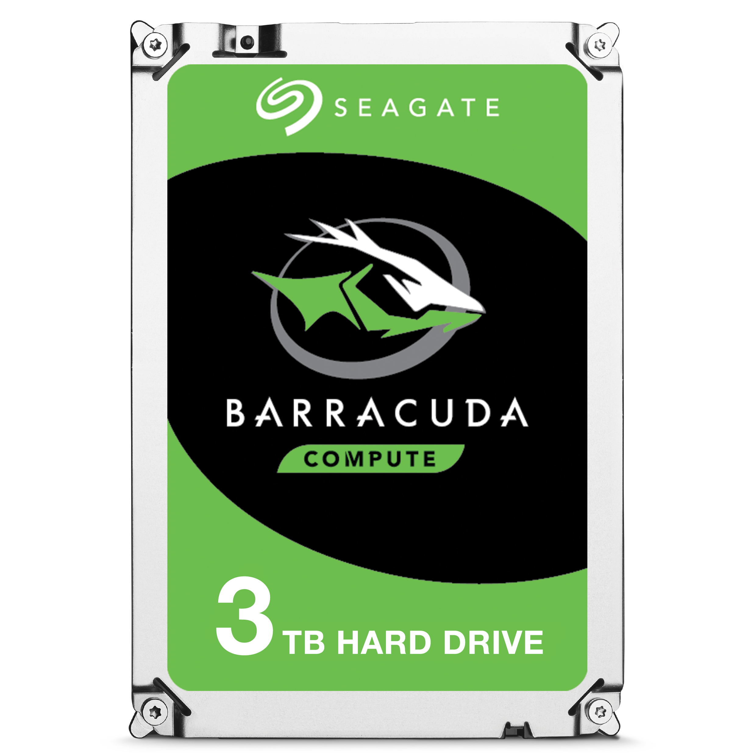 Seagate Barracuda ST3000DM007 - Festplatte - 3 TB