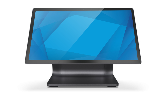Elo Touch Solutions EloPOS Z30 Value - All-in-One (Komplettlösung) - 1 RK3399 - RAM 4 GB - Flash 32 GB - GigE - WLAN, Ansicht 2