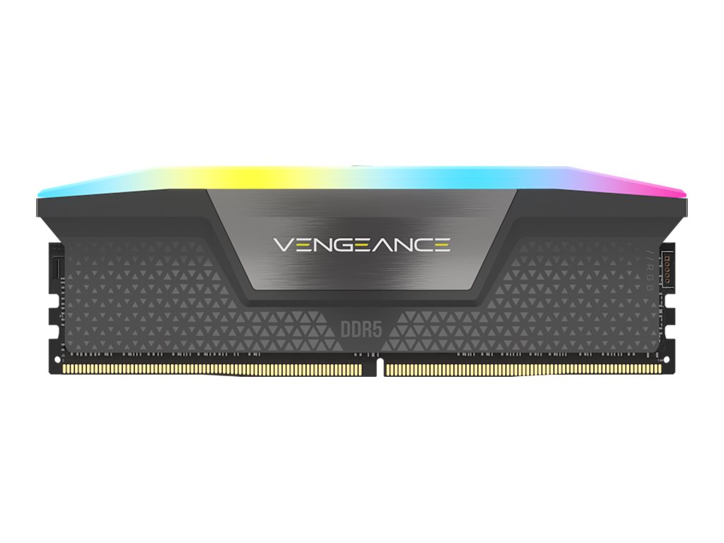 Corsair Vengeance RGB - DDR5 - Kit - 96 GB: 2