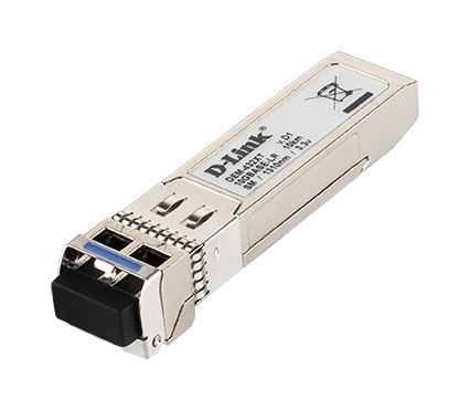 D-Link DEM 432XT - SFP+-Transceiver-Modul - 10 GigE, Ansicht 3