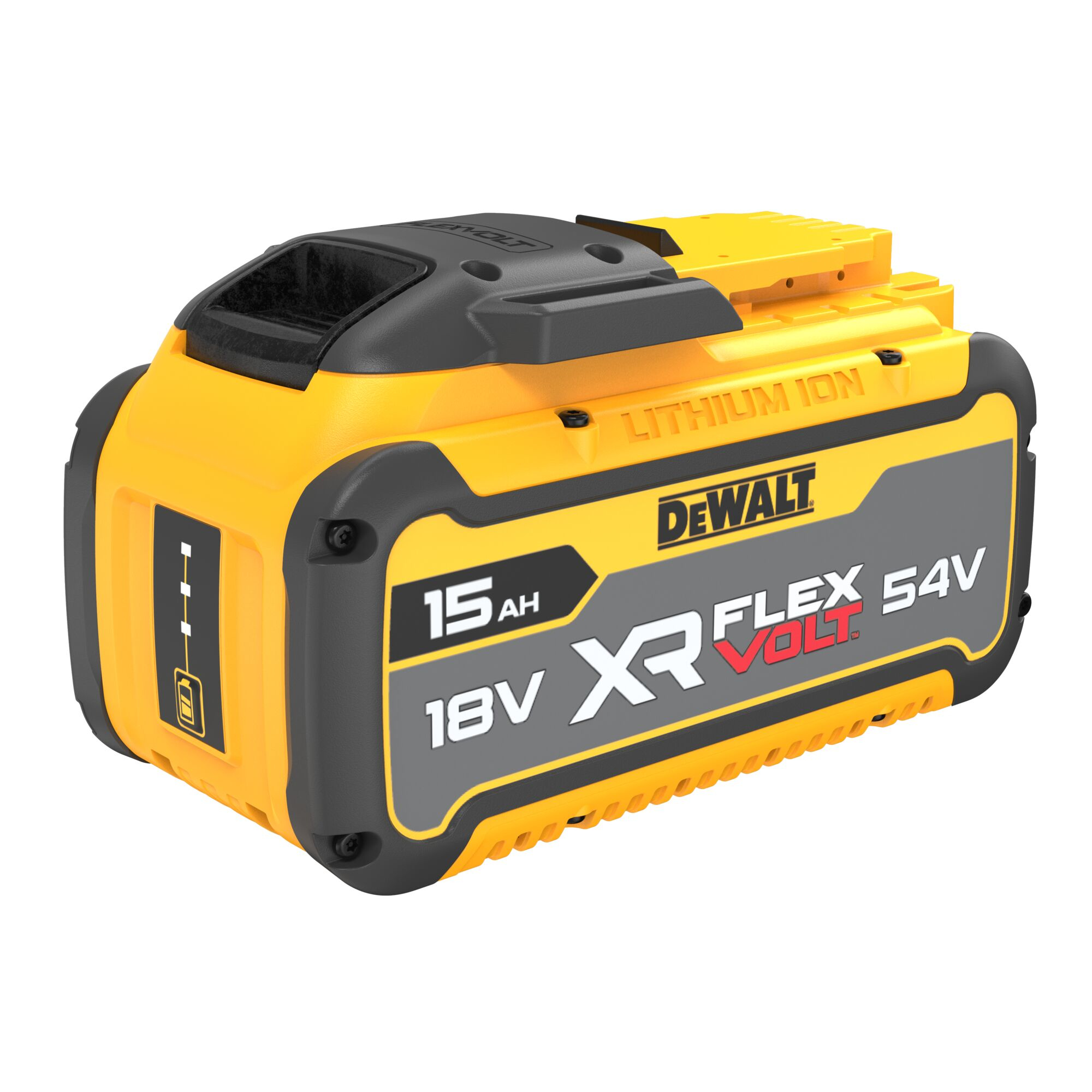 DeWalt DCB549-XJ 54V XR FlexVolt Werkzeug-Akku 18/54V, 15.0/5.0Ah, Li-Ionen [15.0Ah] [270Wh], Ansicht 2