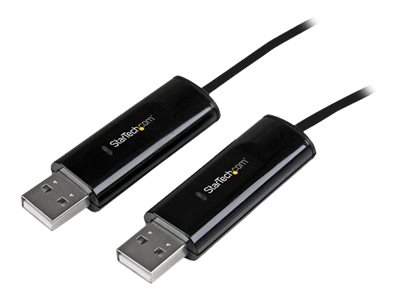 StarTech.com 2 Port USB Tastatur und Maus KM